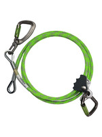 ProClimb ProClimb 1/2" Infinity Vine Wirecore Flip Line Lanyard All-In-One Kit