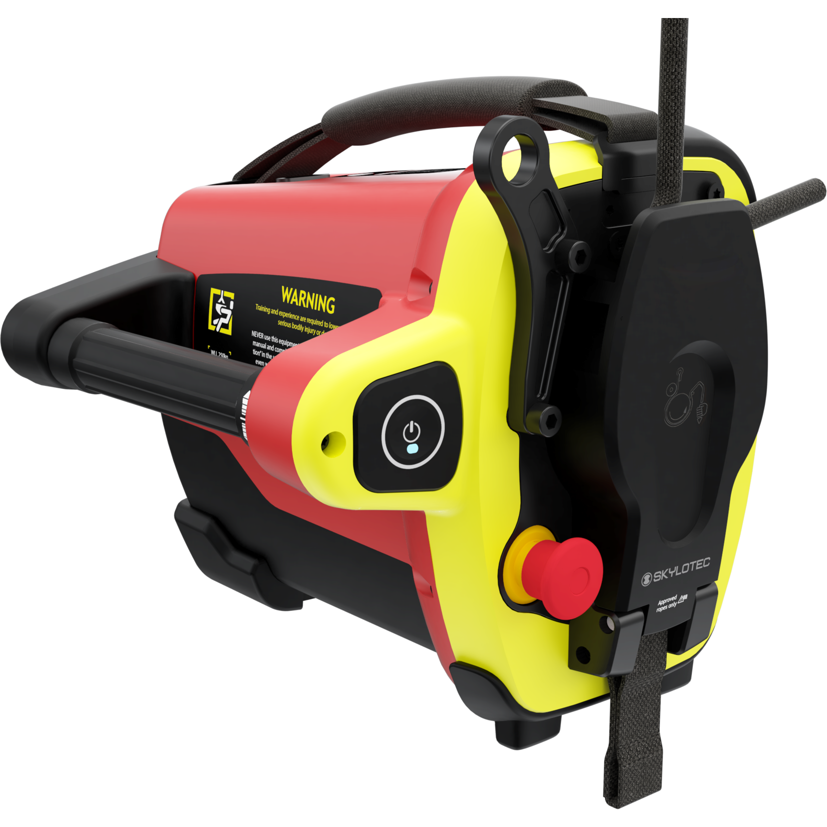 SKYLOTEC ACTSAFE RCX RESCUE ASCENDER