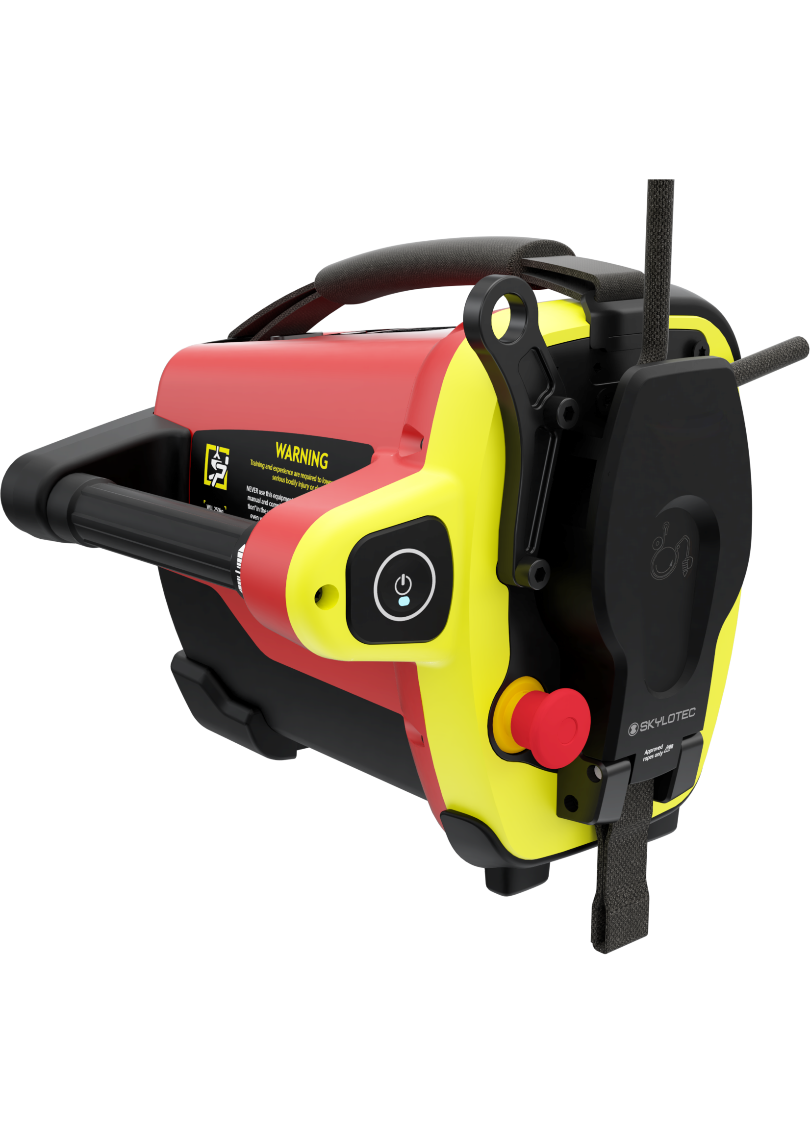 SKYLOTEC ACTSAFE RCX RESCUE ASCENDER
