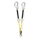 PETZL ABSORBICA TIE-BACK MGO INT lanyard 150CM