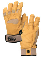 PETZL CORDEX PLUS GLOVE TAN
