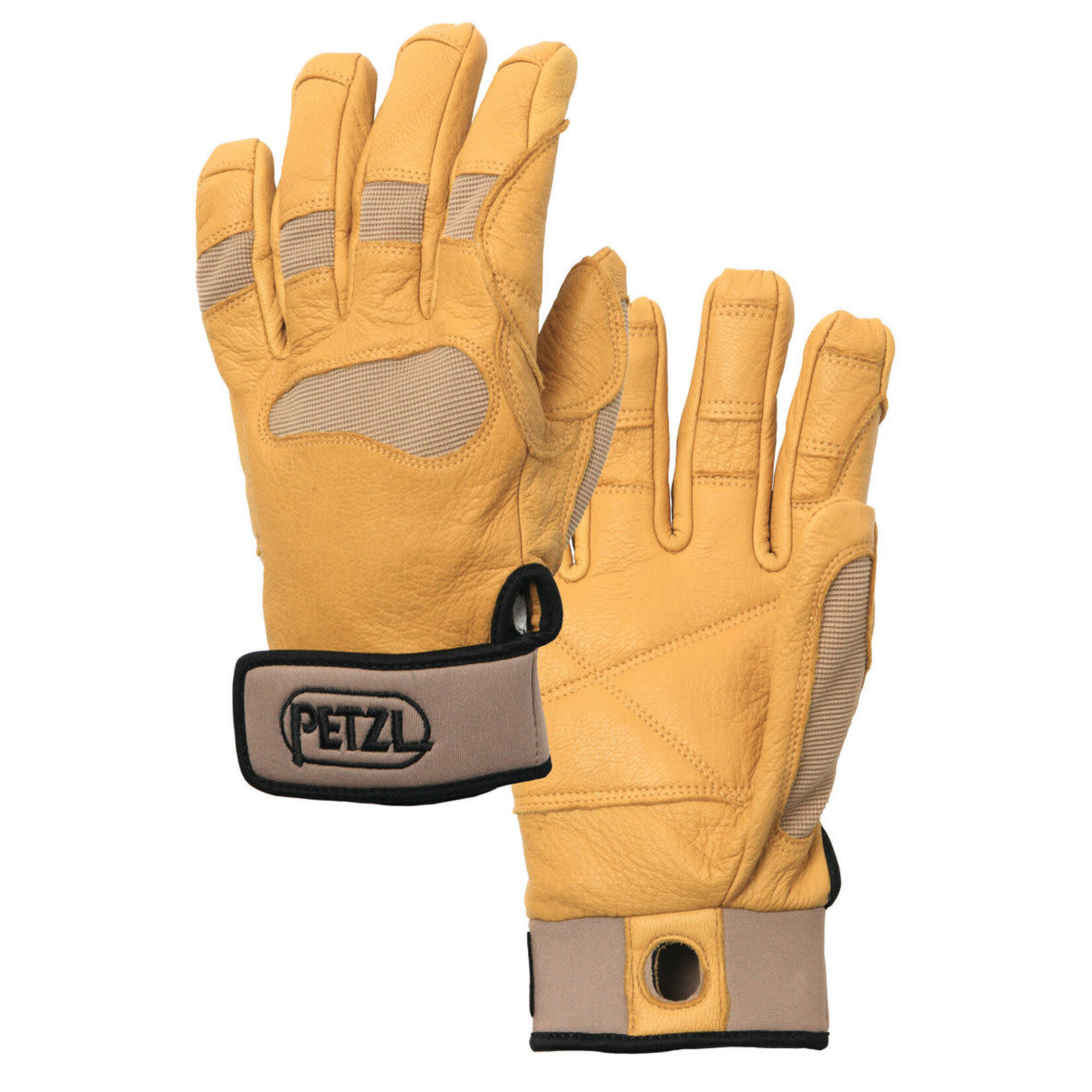 PETZL CORDEX PLUS GLOVE TAN