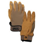 PETZL CORDEX GLOVE TAN