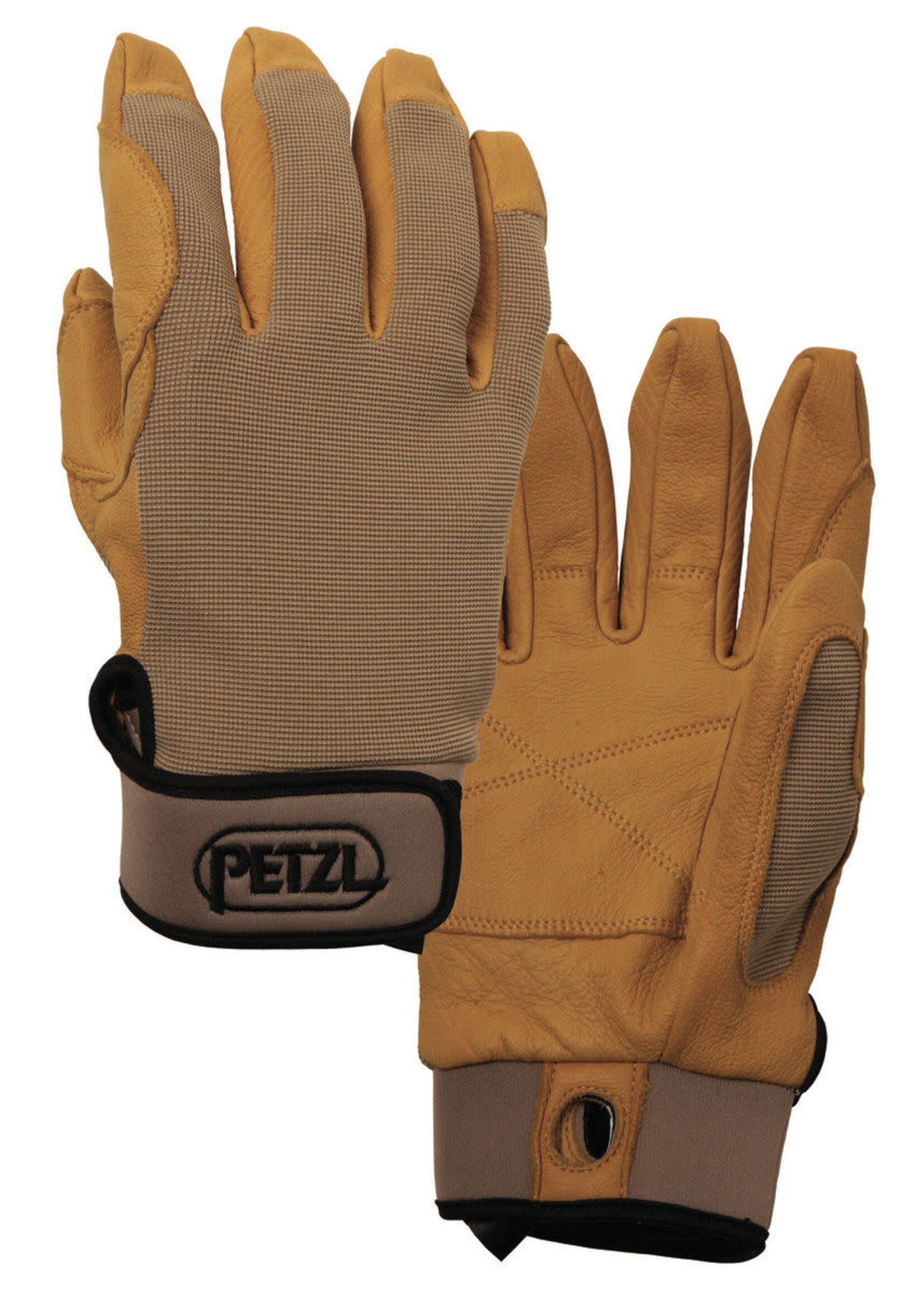 PETZL CORDEX GLOVE TAN