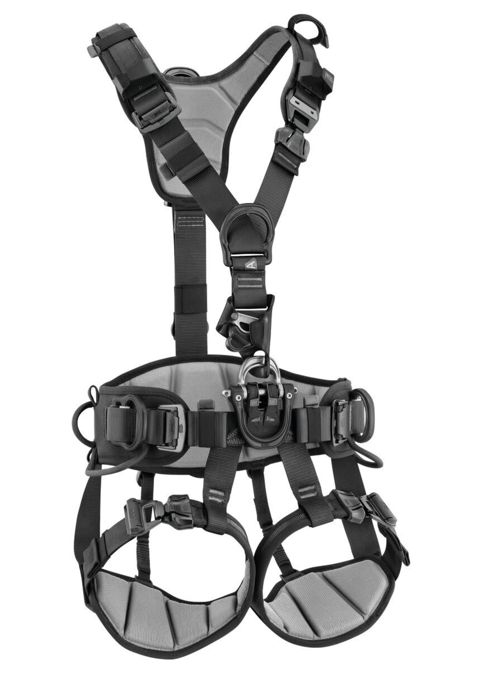 PETZL ASTRO international version BLACK