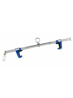 3M Sliding Beam Anchor 2104715, Large 2.5in Flange 12in - 30in