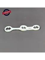 Avant Climbing Flip-Stop Biner Keeper (10 pack)