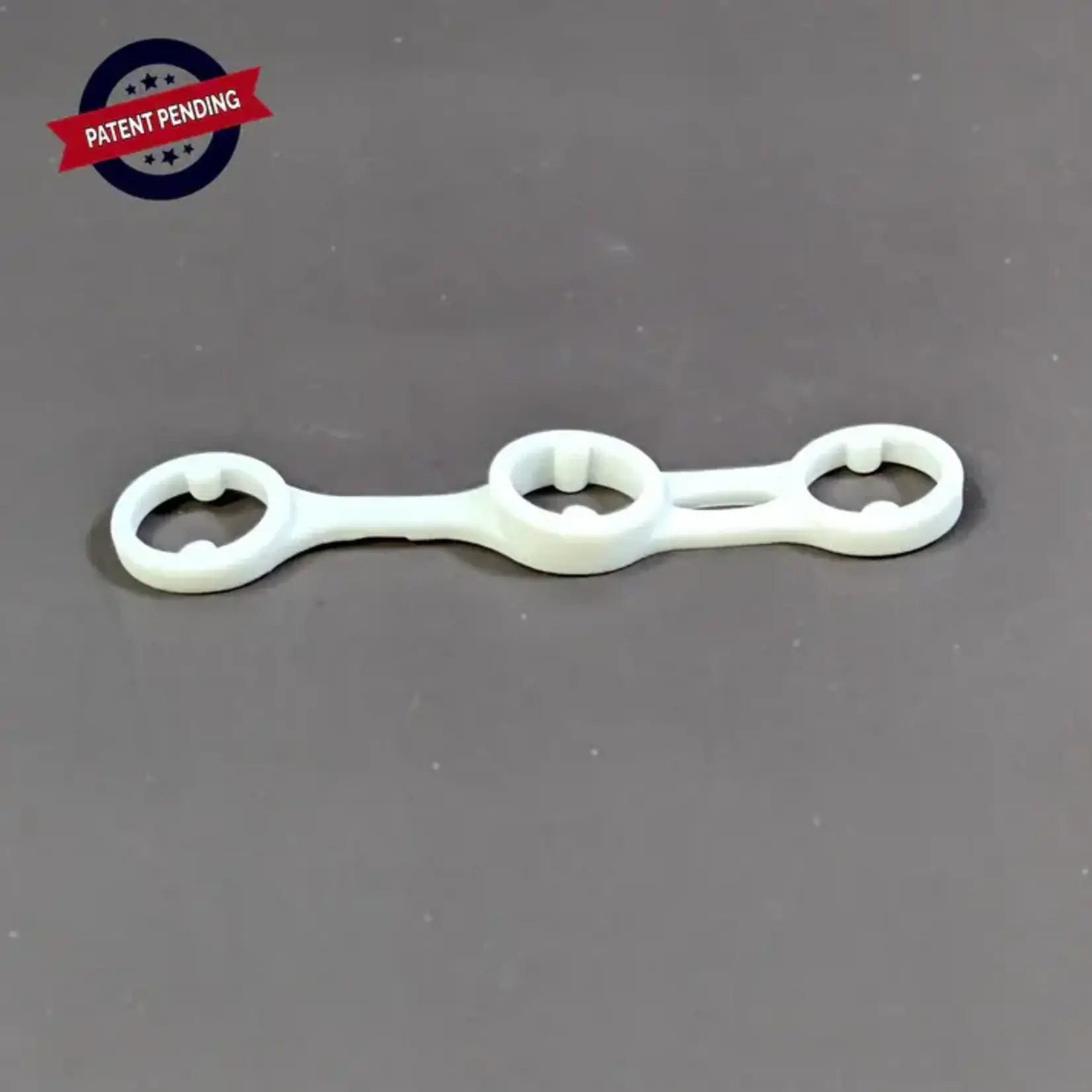 Avant Climbing Flip-Stop Biner Keeper (10 pack)