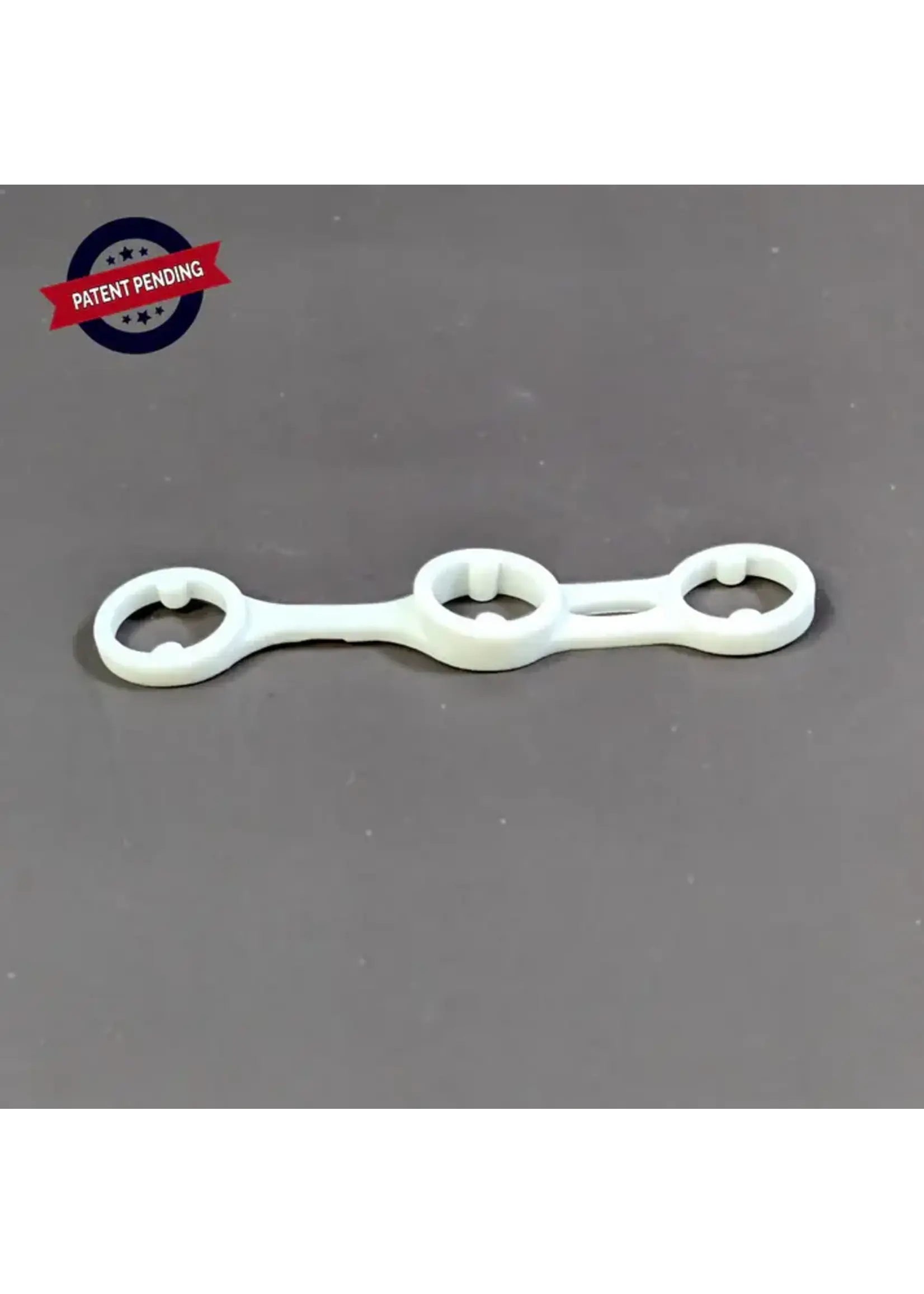 Avant Climbing Flip-Stop Biner Keeper (10 pack)