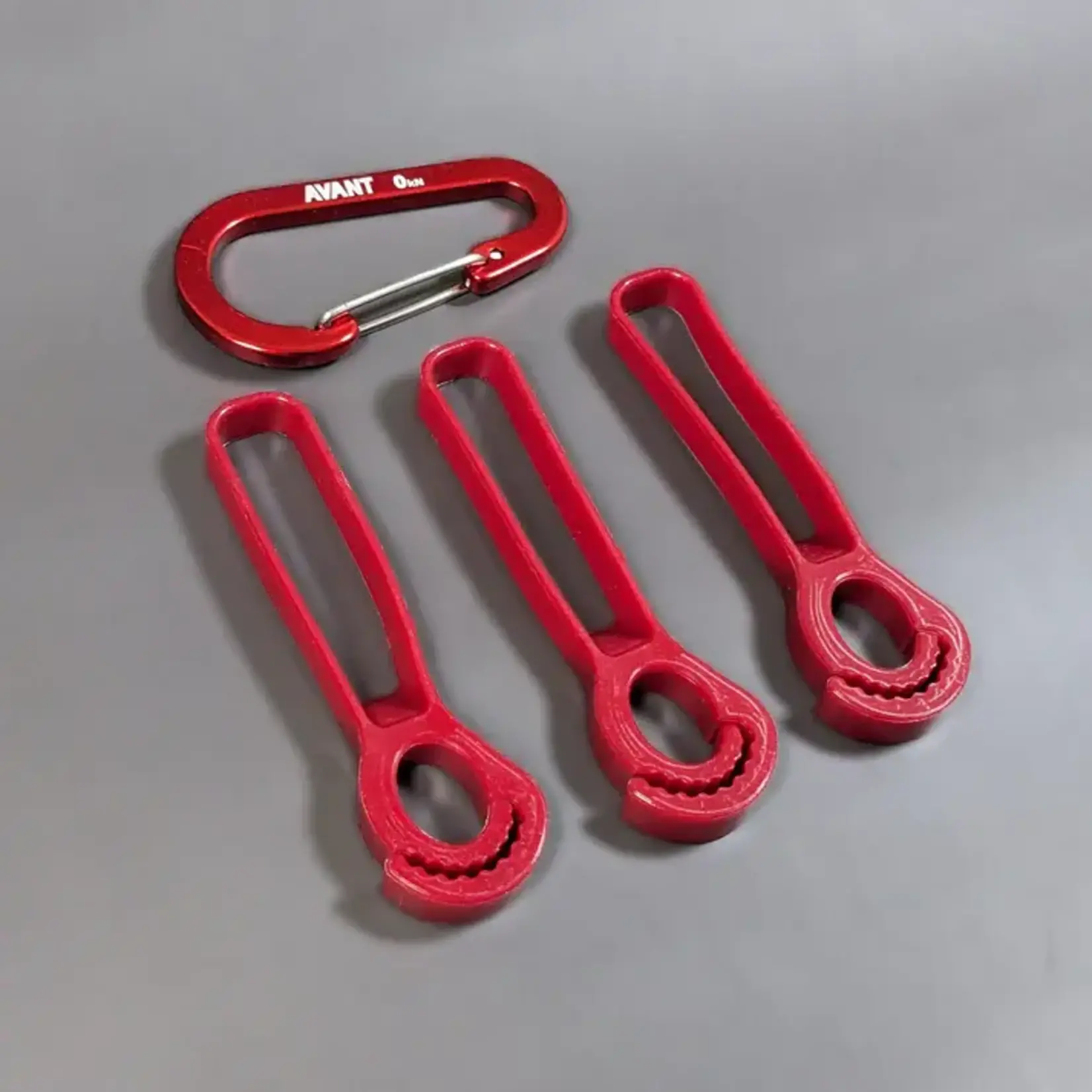 Avant Climbing "Quick-Fire" Cam Release (3-Pack)