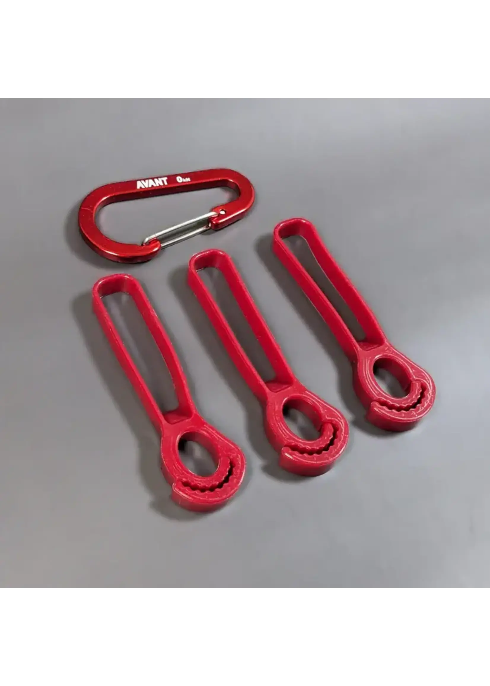 Avant Climbing "Quick-Fire" Cam Release (3-Pack)