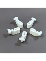 Avant Climbing "Soft-Cinch" - Lead Rope Solo Backfeed Preventer (5-pack)