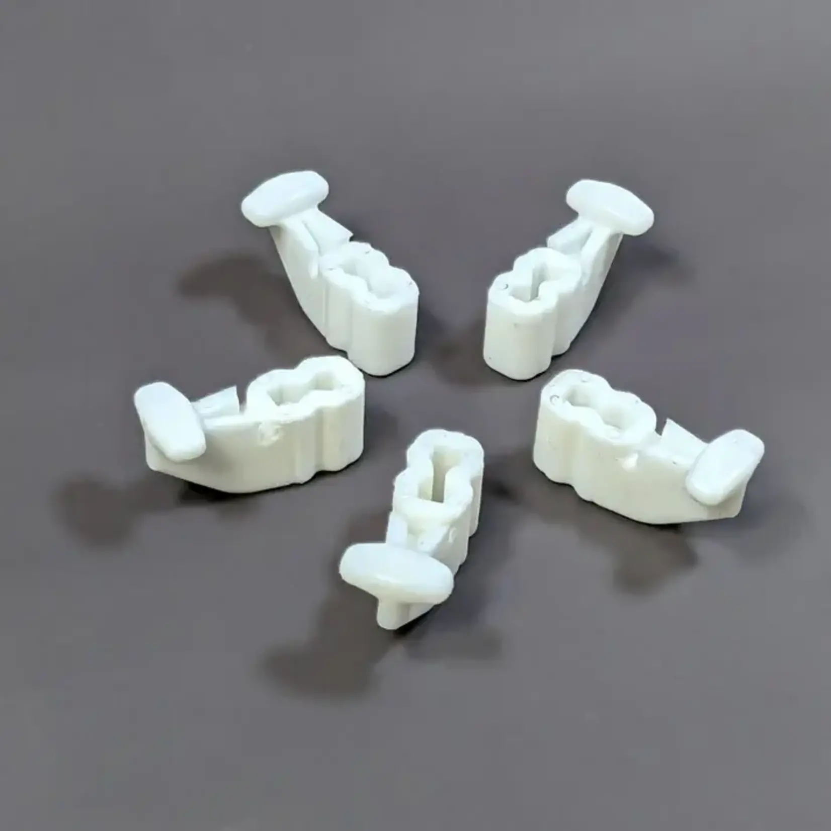 Avant Climbing "Soft-Cinch" - Lead Rope Solo Backfeed Preventer (5-pack)
