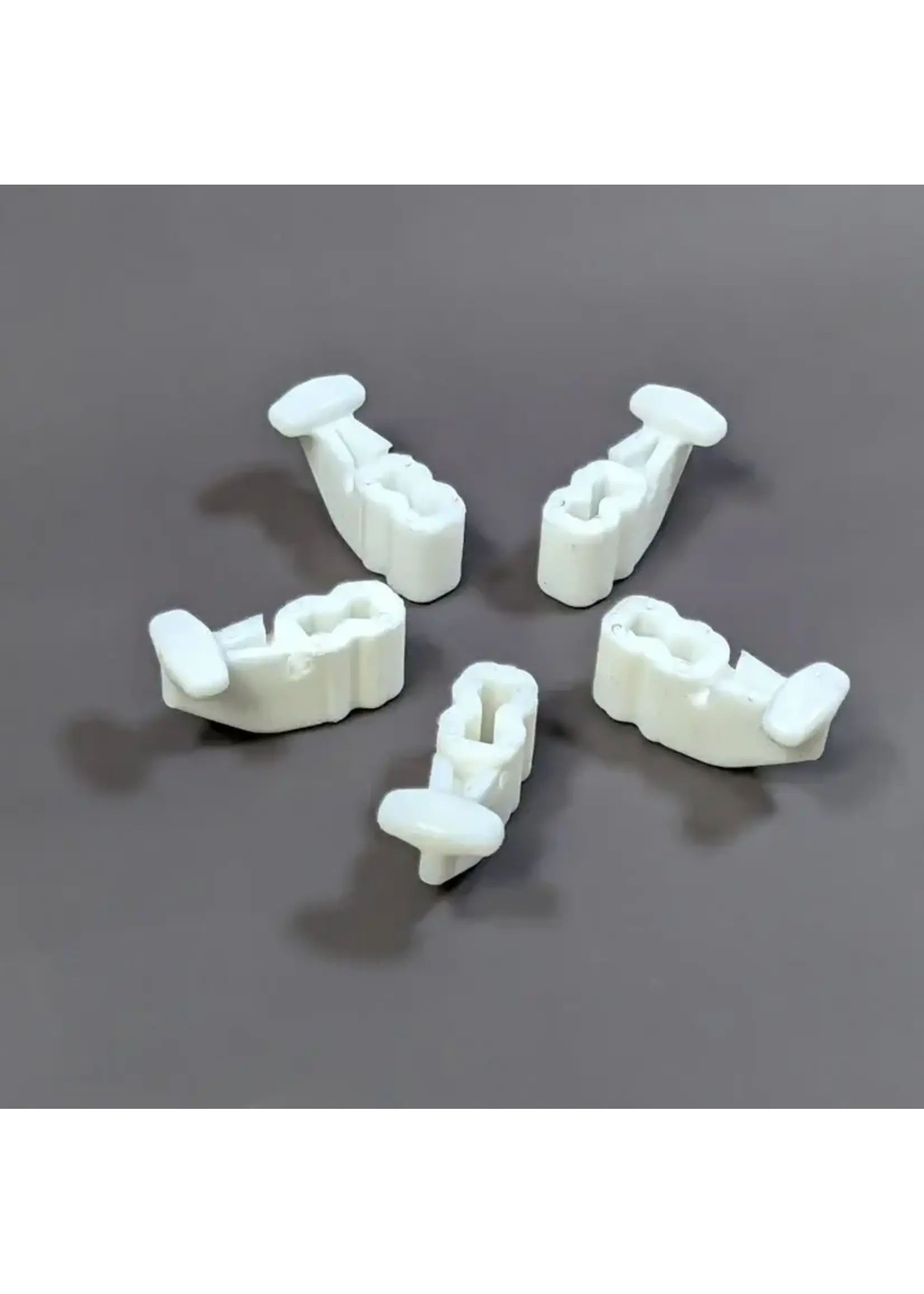 Avant Climbing "Soft-Cinch" - Lead Rope Solo Backfeed Preventer (5-pack)