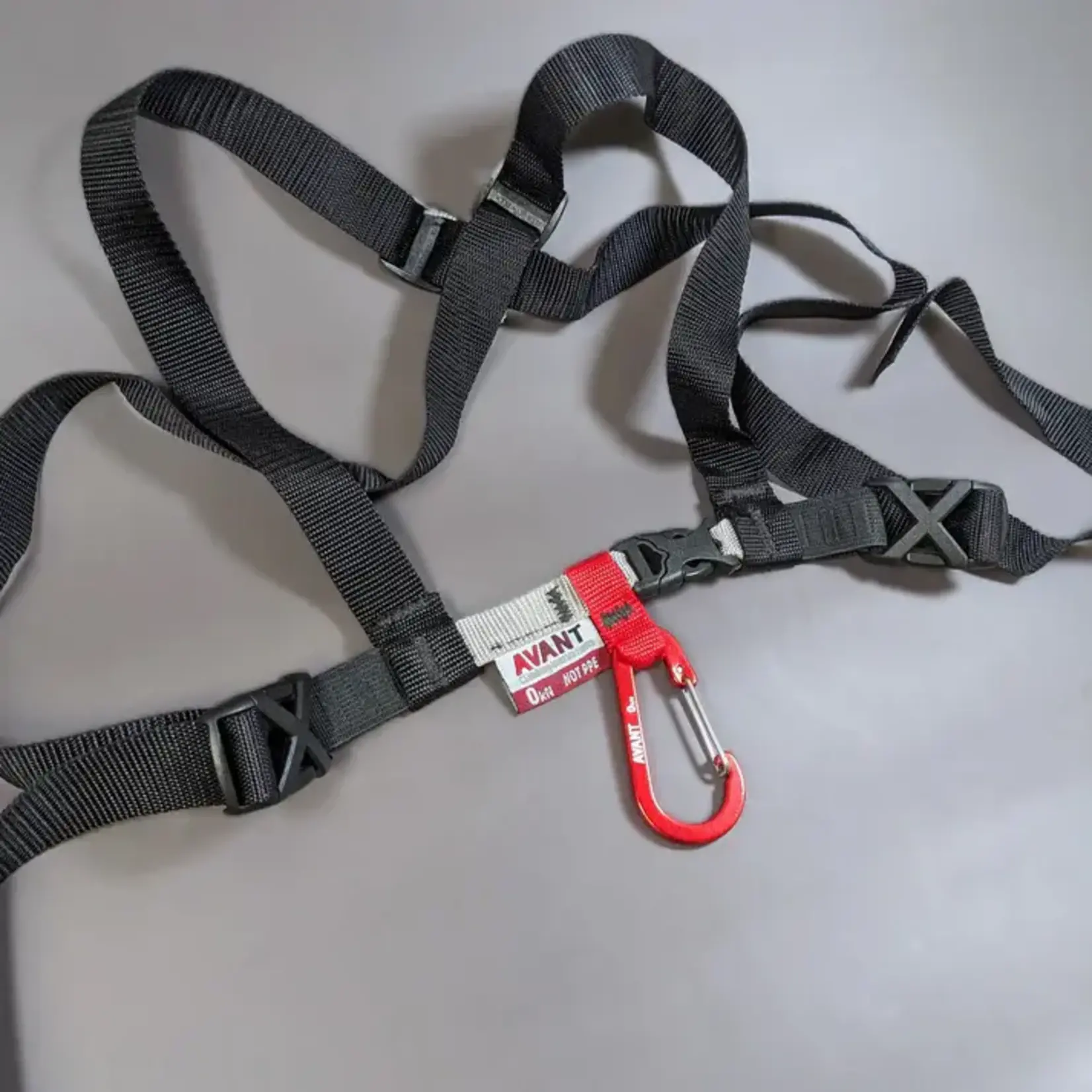 Avant Climbing LRS Chest Harness