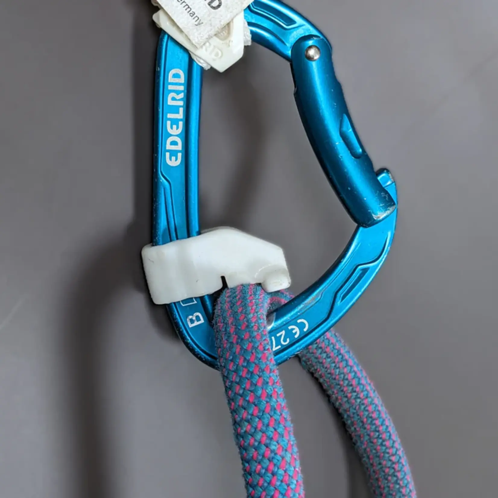 Avant Climbing "Soft-Cinch" - Lead Rope Solo Backfeed Preventer (5-pack)