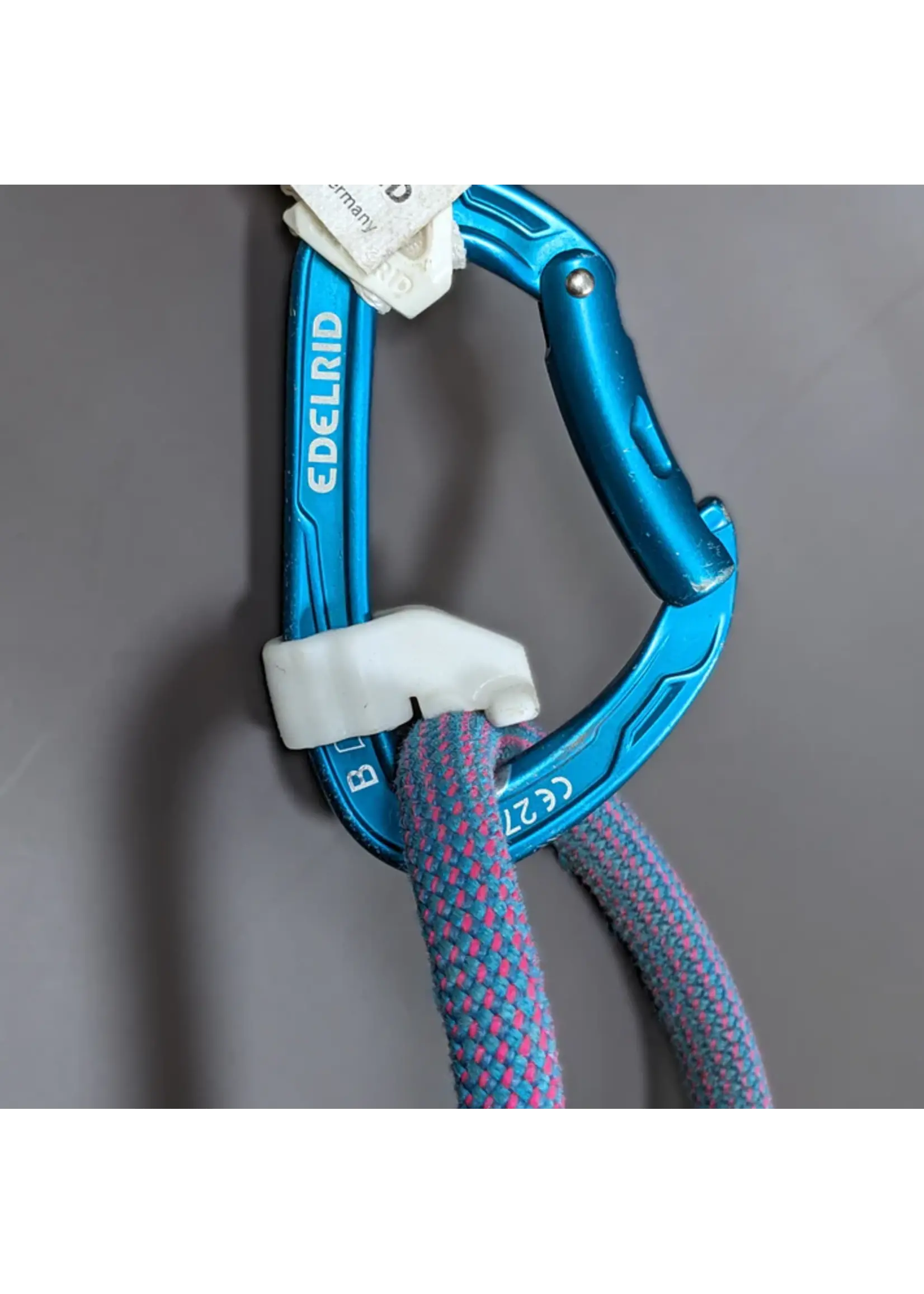 Avant Climbing "Soft-Cinch" - Lead Rope Solo Backfeed Preventer (5-pack)