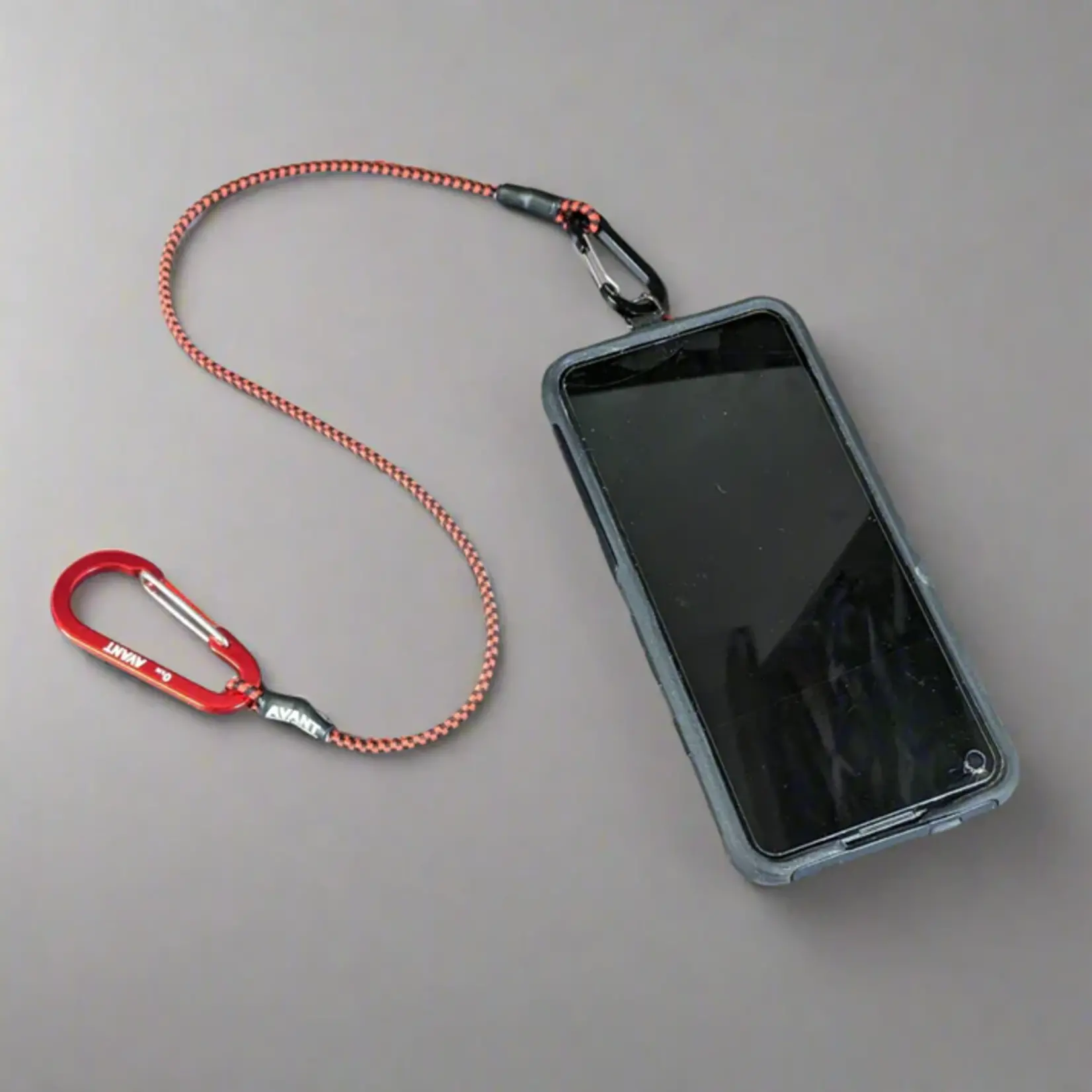 Avant Climbing "Tech-Tether" Multipitch Phone Leash