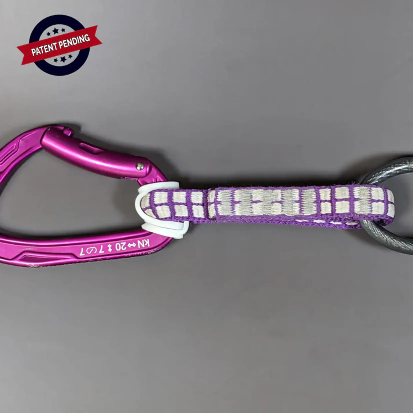 Avant Climbing Flip-Stop Biner Keeper (10 pack)