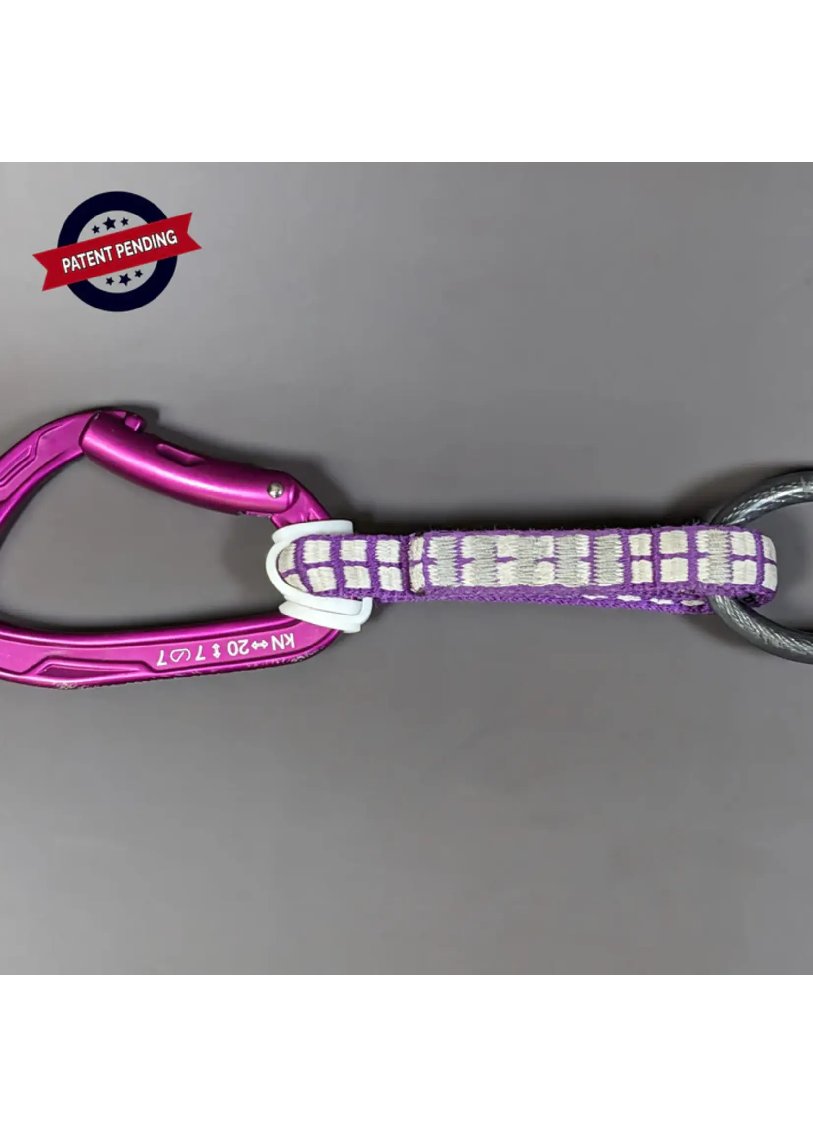 Avant Climbing Flip-Stop Biner Keeper (10 pack)