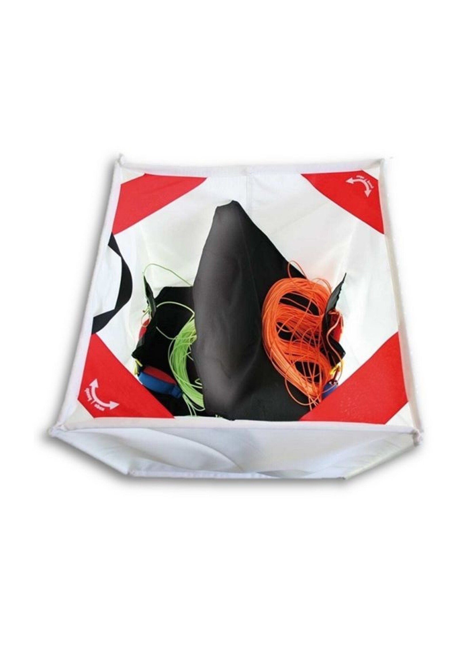 Falteimer Folding Throw Cube Double Bottom