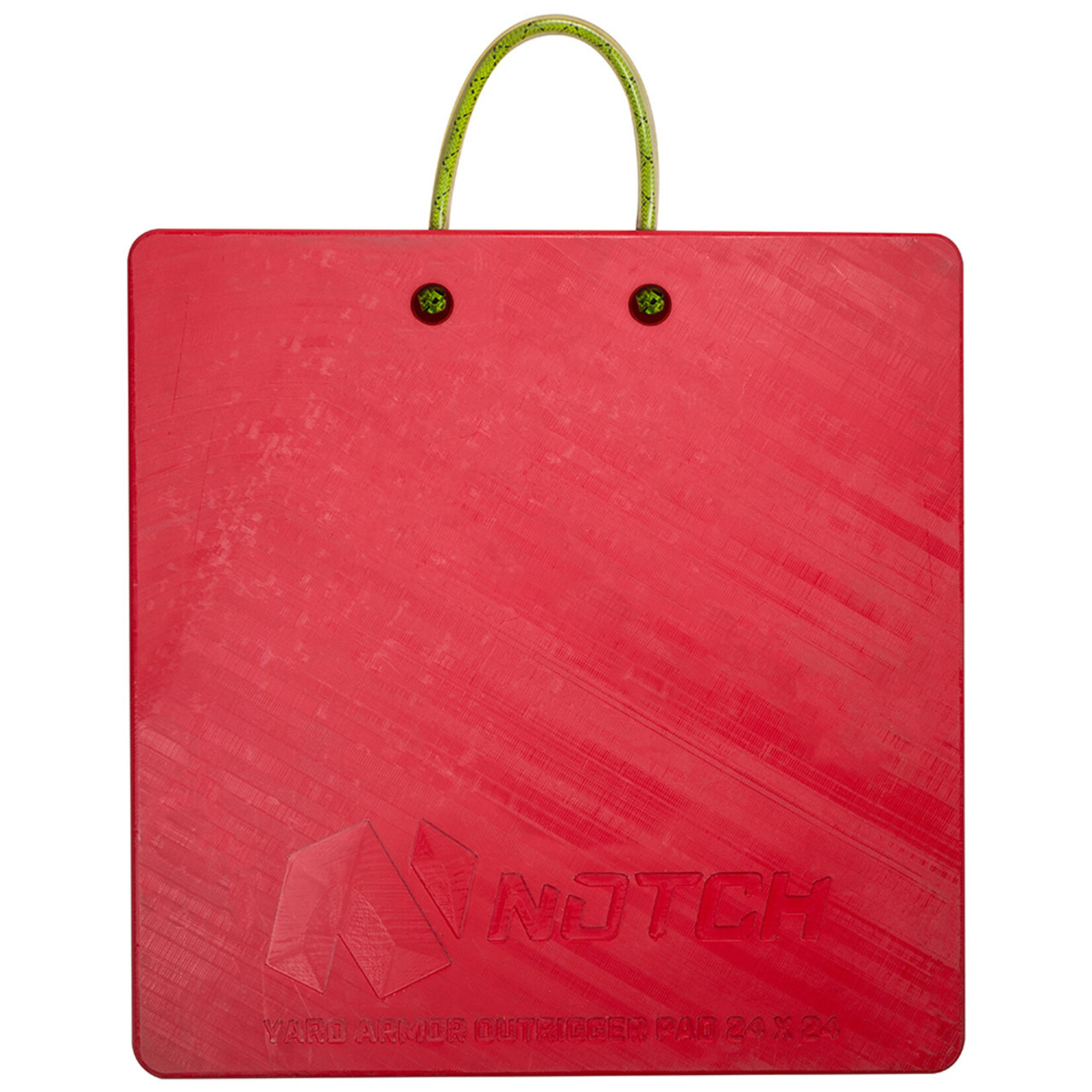 Notch Equipment Notch Yard Armor 24" x 24" Outrigger Pad