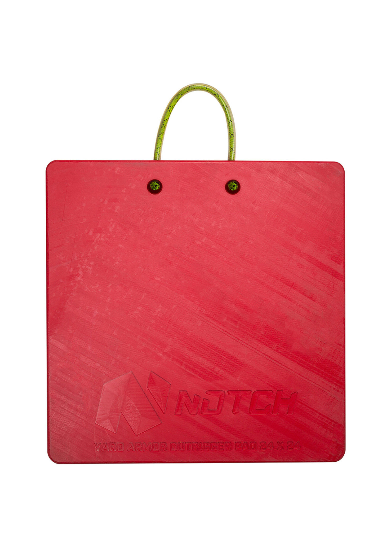 Notch Equipment Notch Yard Armor 24" x 24" Outrigger Pad