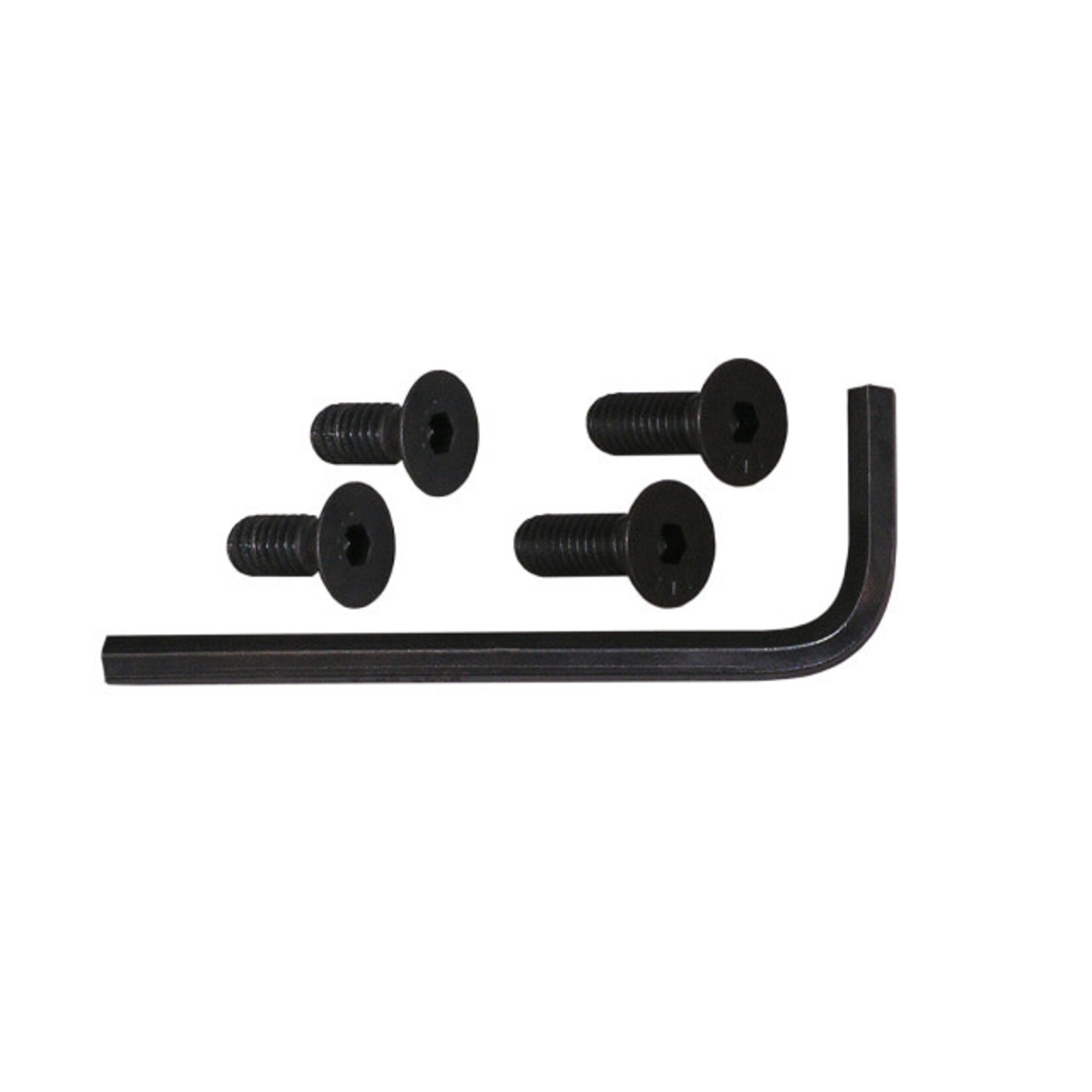 Climb Right QC SPIKE HARDWARE SET