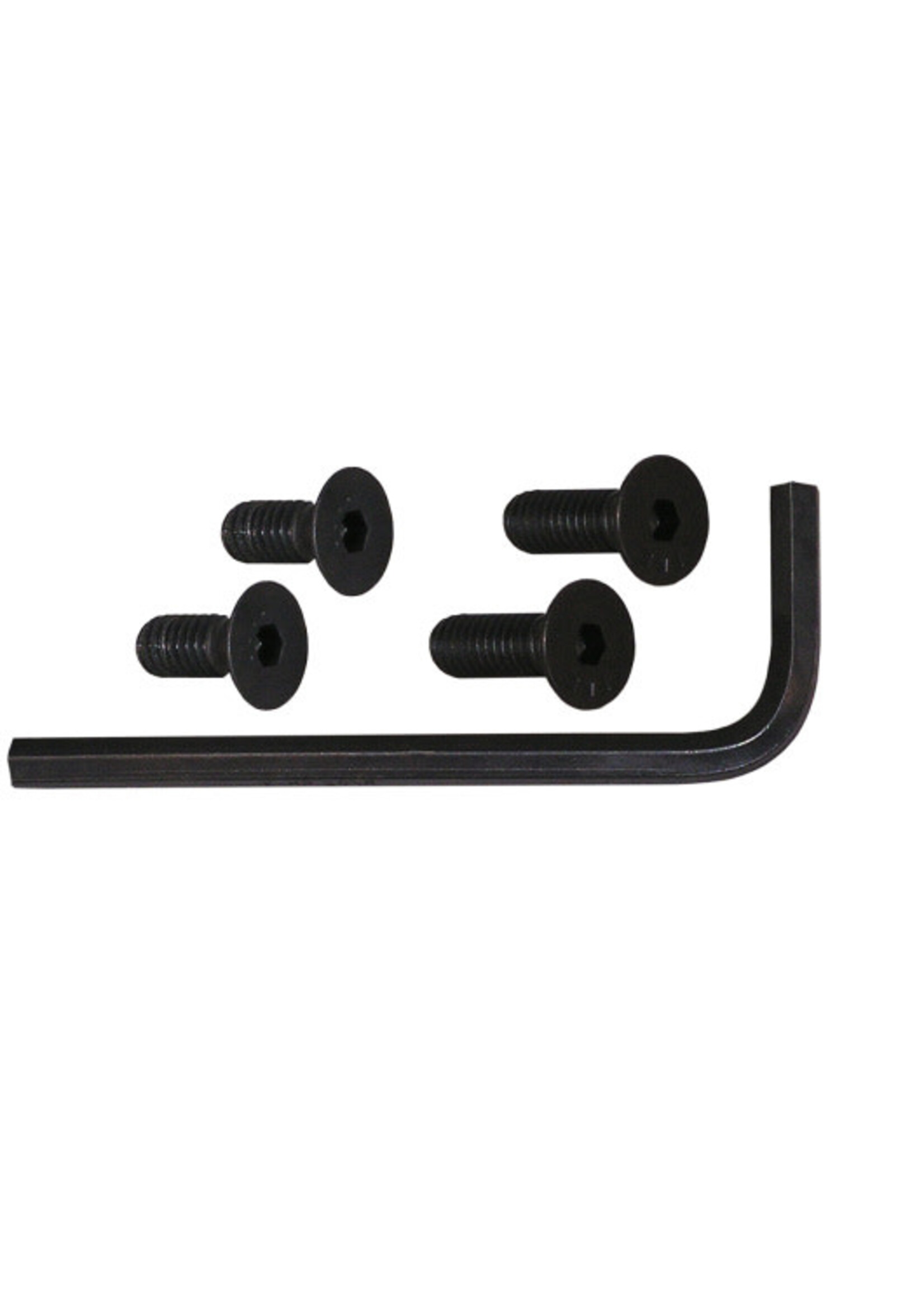 Climb Right QC SPIKE HARDWARE SET