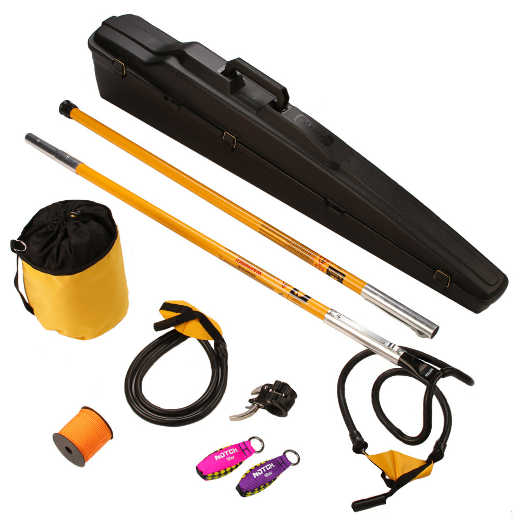 Notch Equipment Notch Big ShotÂ® Deluxe Kit