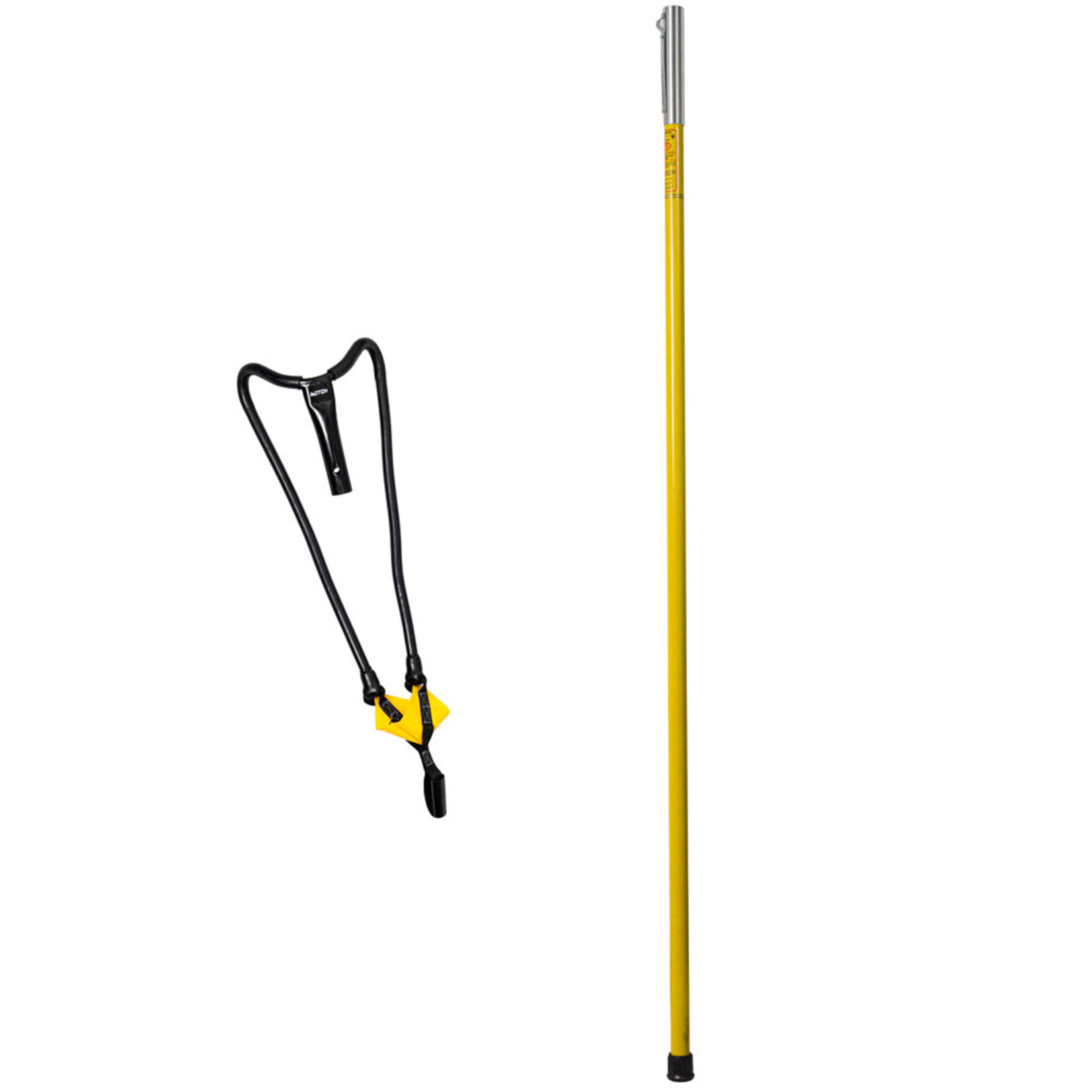 Notch Equipment Notch Big ShotÂ® Set (1 x 8' pole)