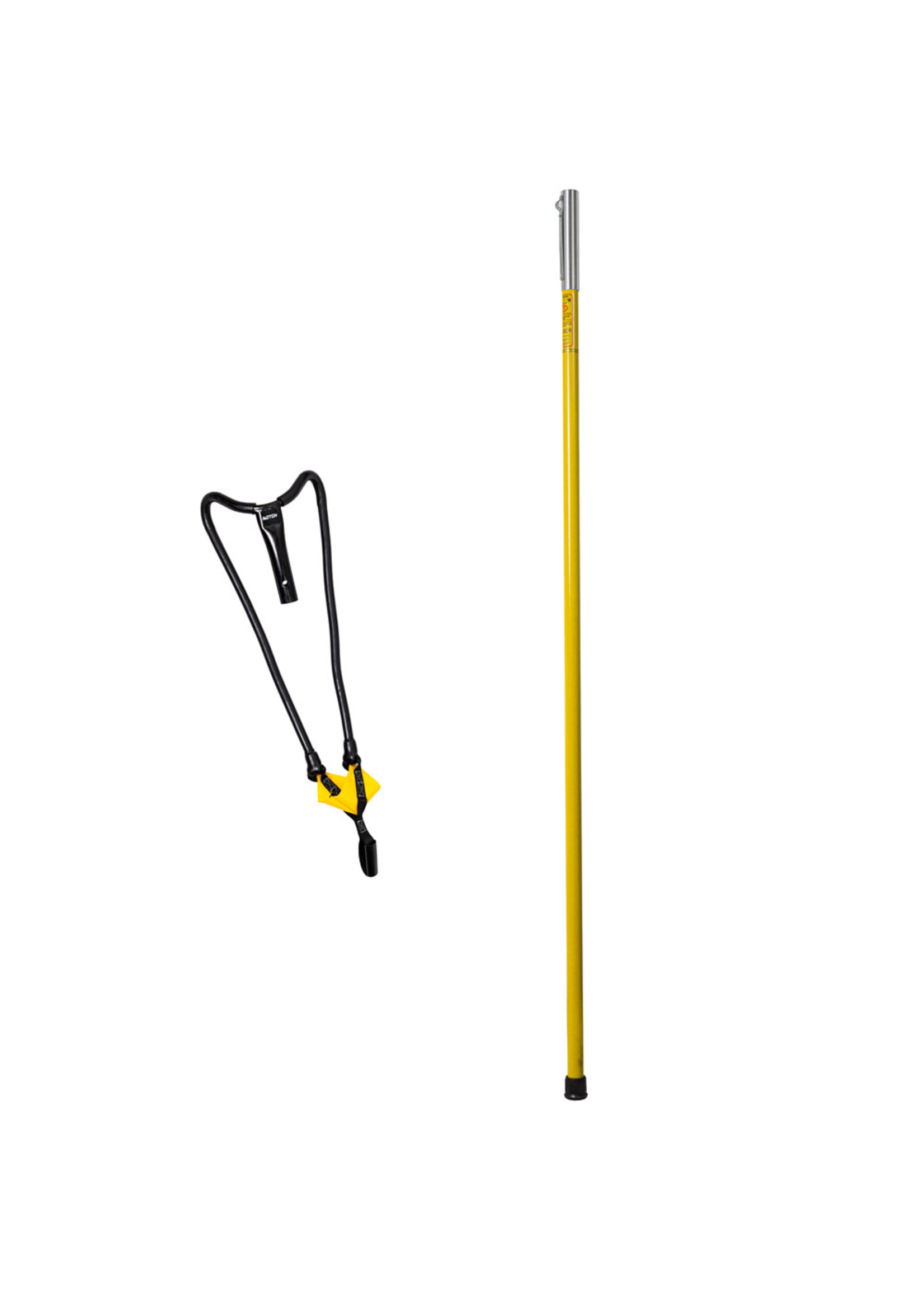 Notch Equipment Notch Big ShotÂ® Set (1 x 8' pole)