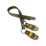 Notch Equipment Notch 26" Lower Straps w/split ring (sold in pairs)