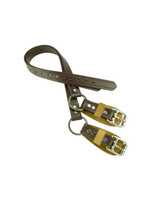 Notch Equipment Notch 26" Lower Straps w/split ring (sold in pairs)