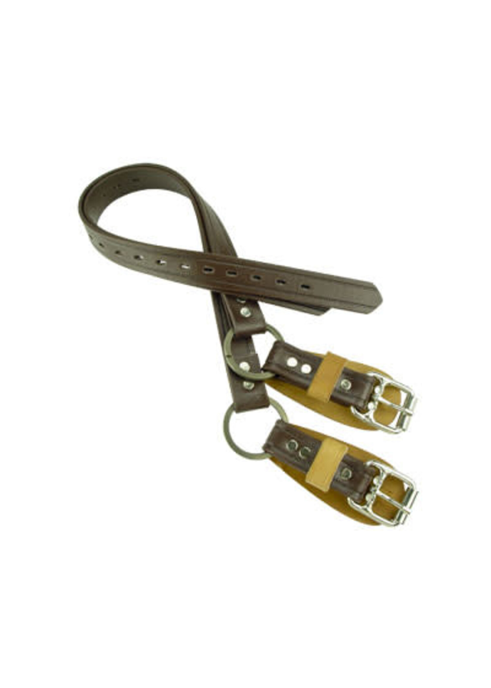 Notch Equipment Notch 26" Lower Straps w/split ring (sold in pairs)