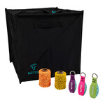 Notch Equipment Deluxe Fold & Hold Two Line Throwline Kit