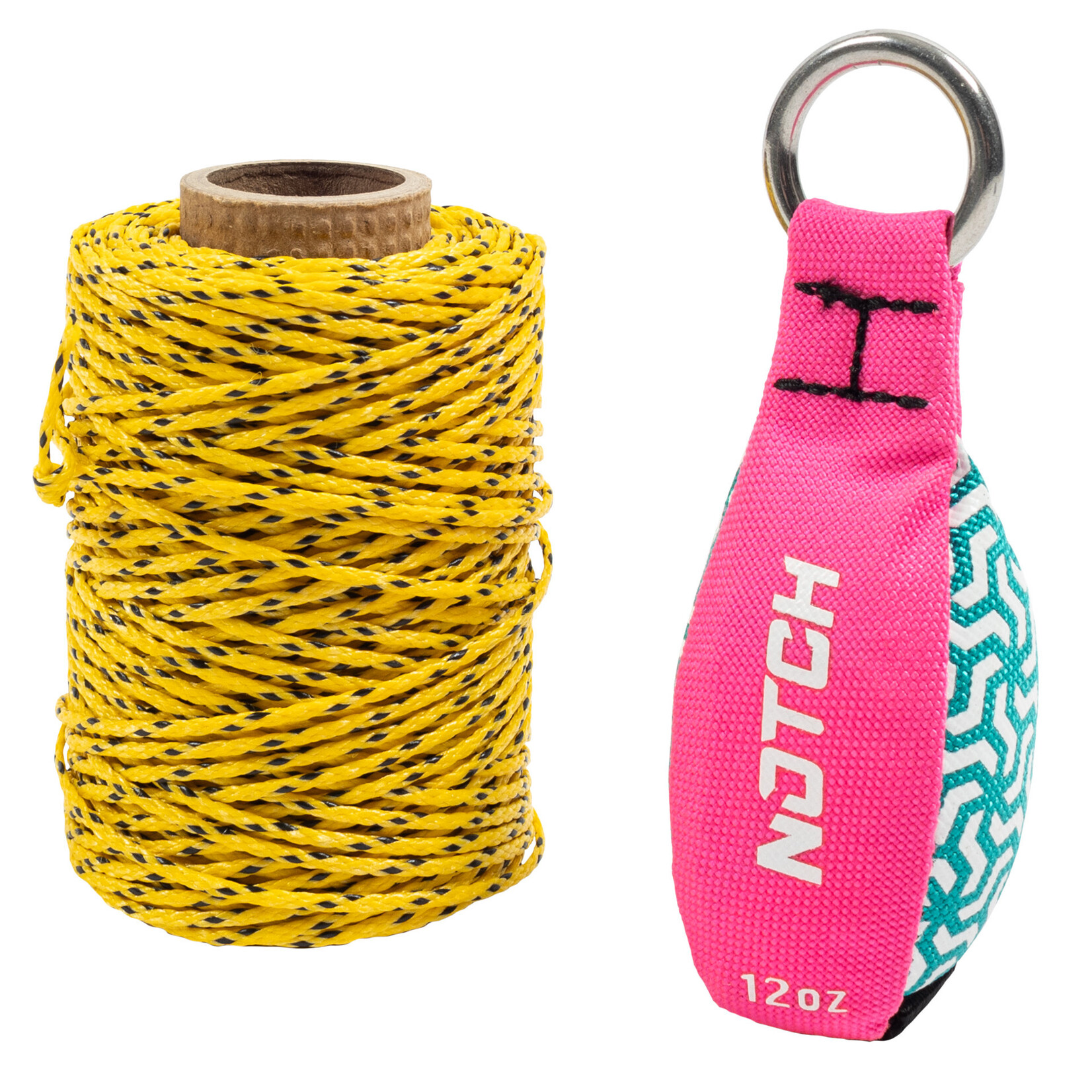 Notch Equipment Notch Throw Kit - 1.75mm and 12oz