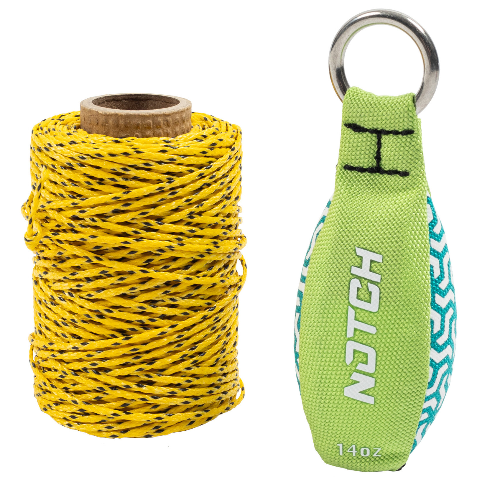 Notch Equipment Notch Throw Kit - 1.75mm and 14oz