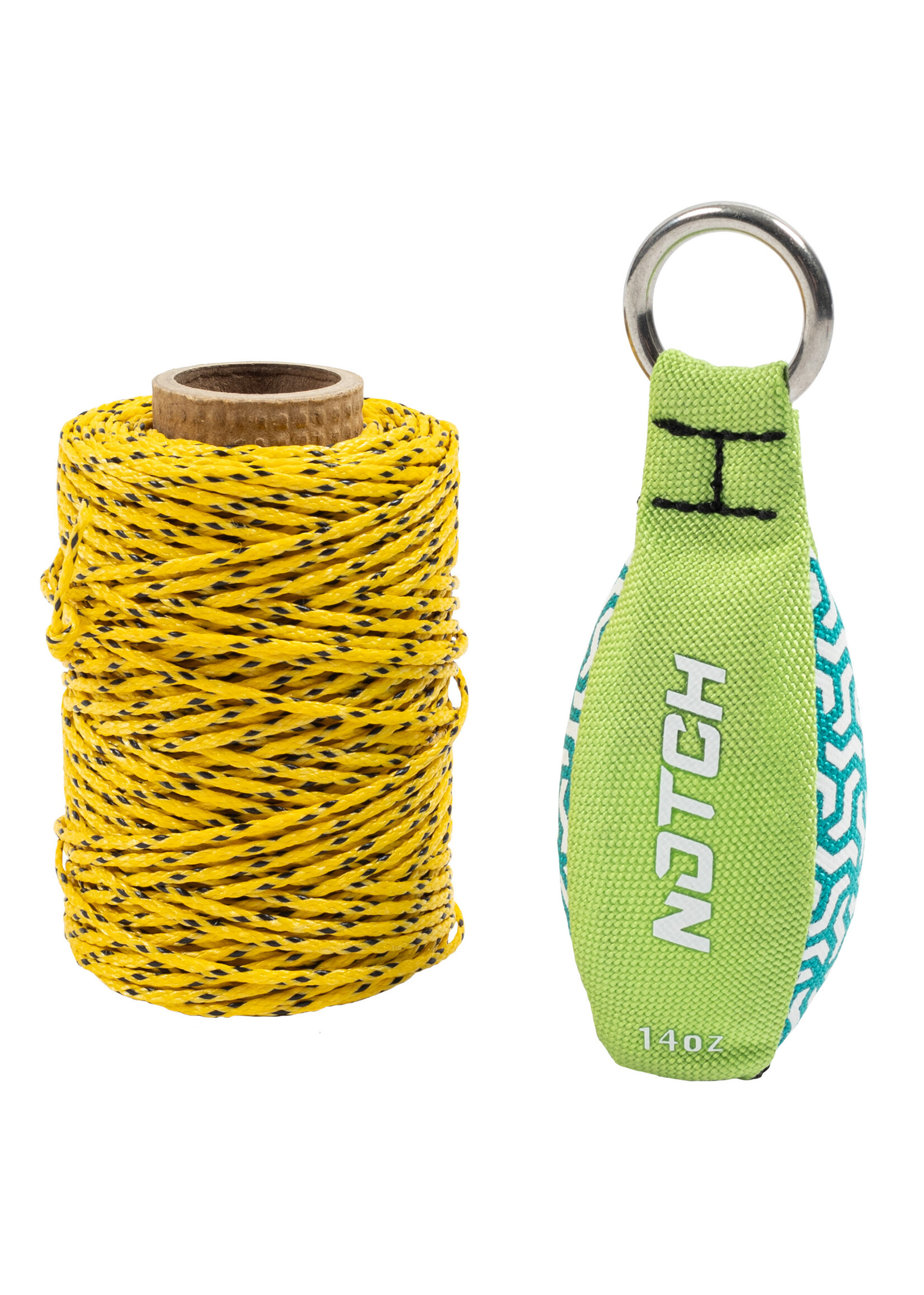 Notch Equipment Notch Throw Kit - 1.75mm and 14oz