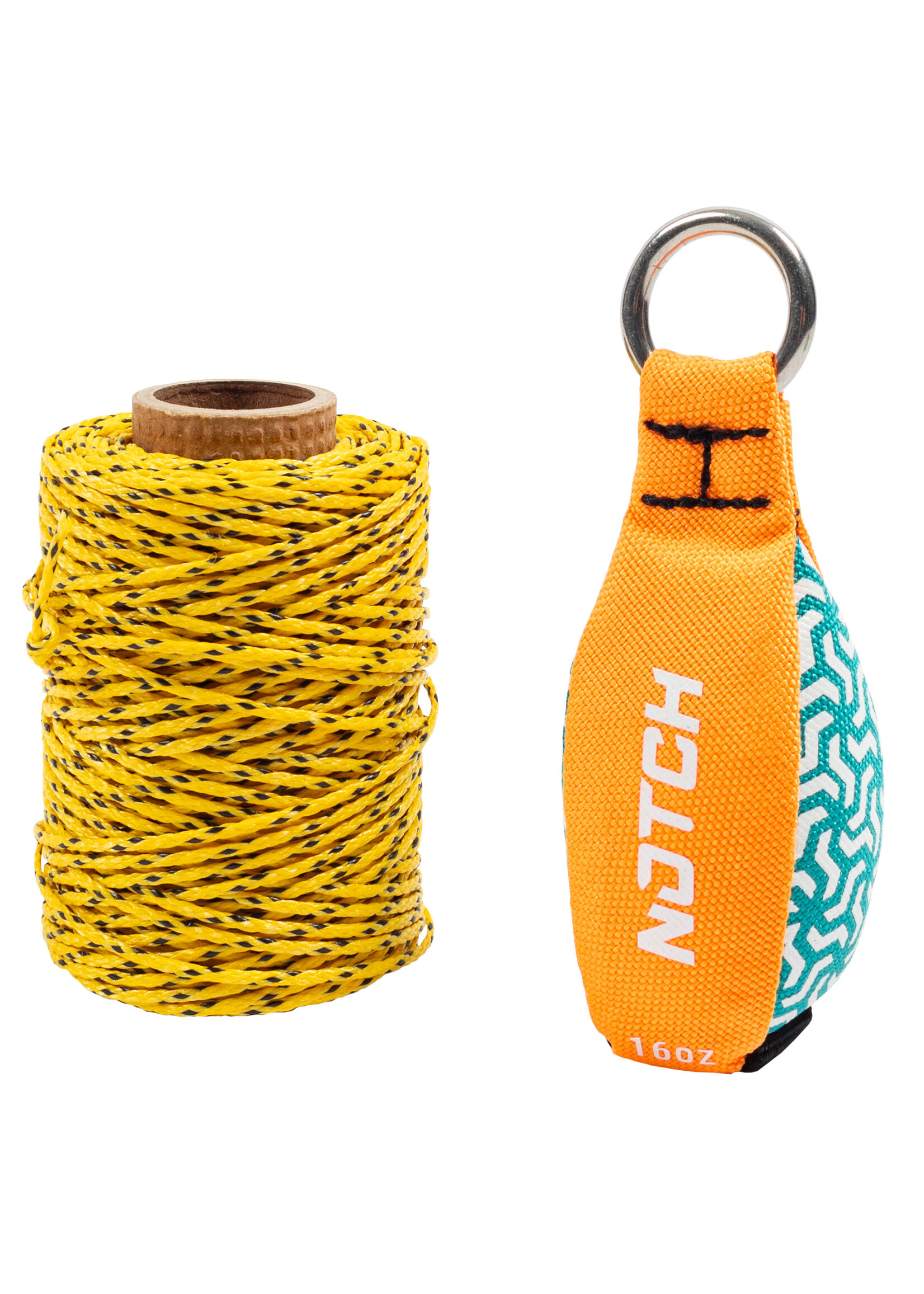 Notch Equipment Notch Throw Kit - 1.75mm and 16oz
