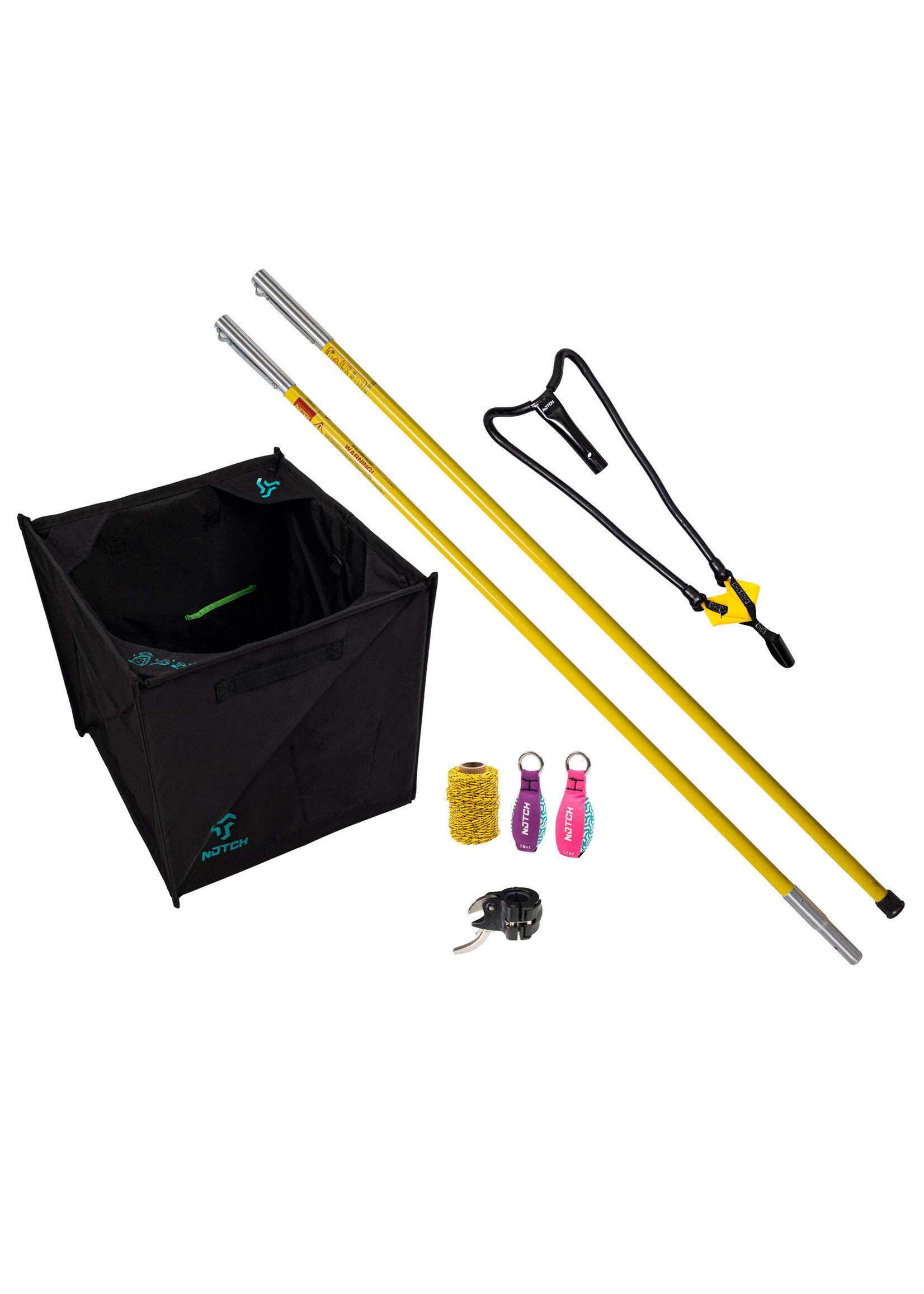 Notch Equipment Notch Ultimate Throw Line Starter Kit