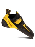 La Sportiva SOLUTION COMP Black/Yellow