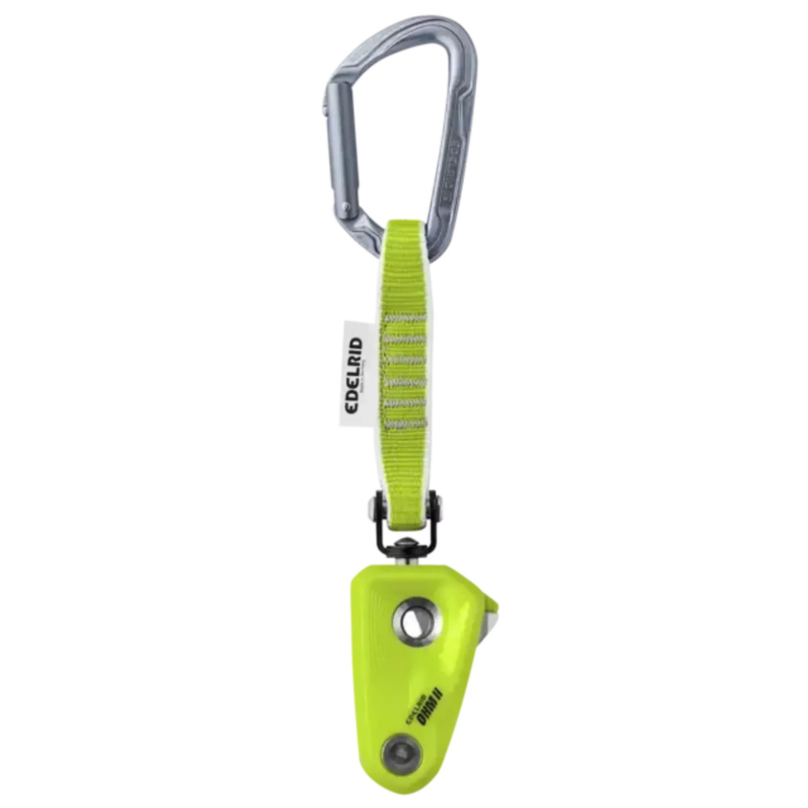 Edelrid Ohm II, oasis