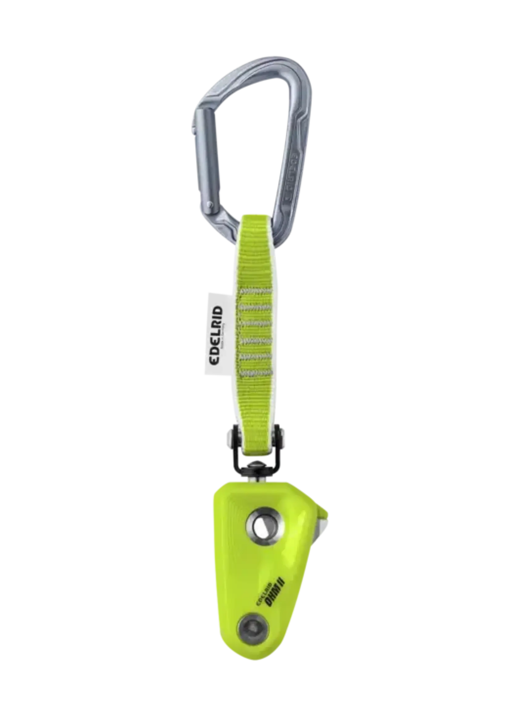 Edelrid Ohm II, oasis