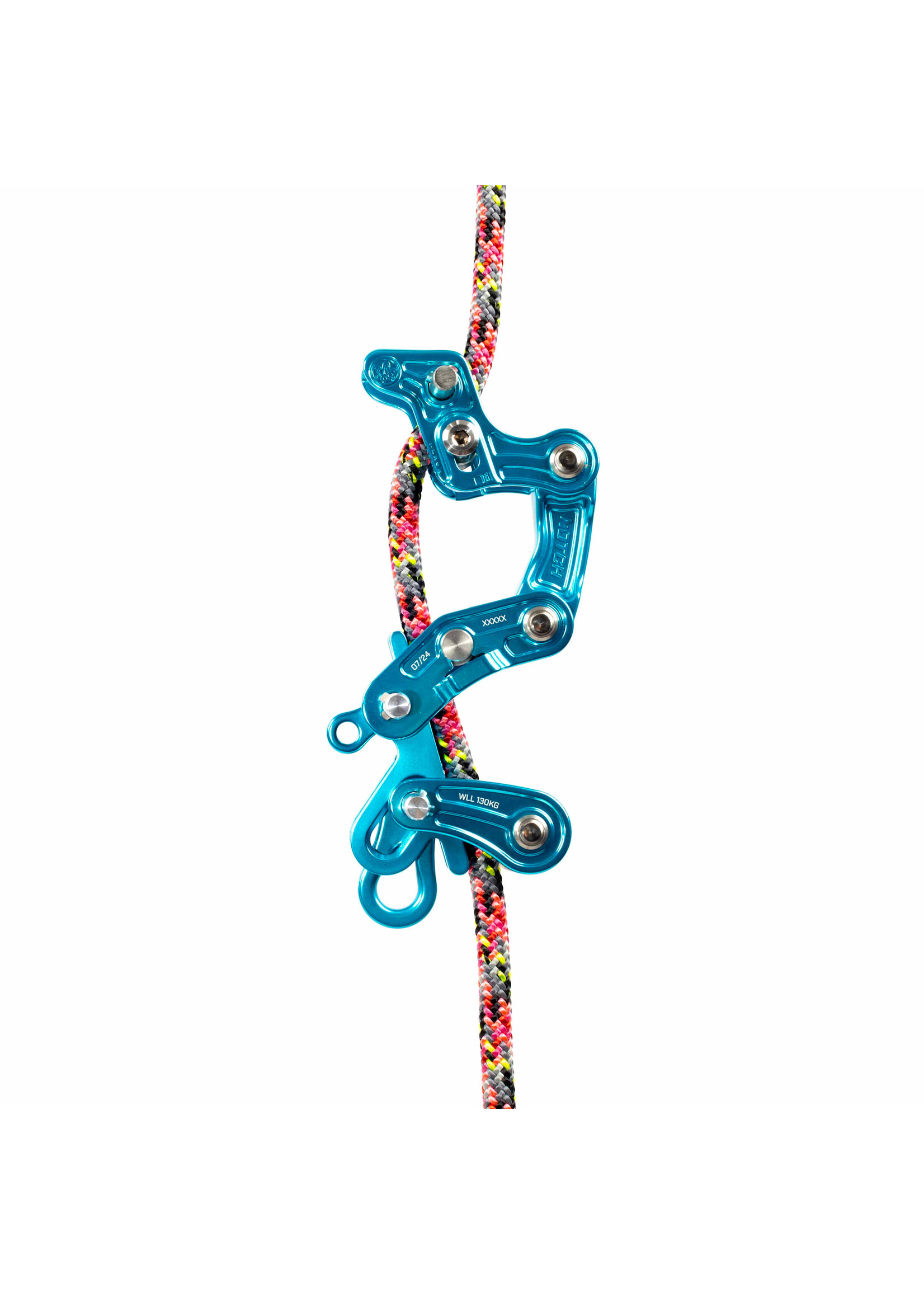Notch Equipment Notch LE Rope Runner Pro - Teal