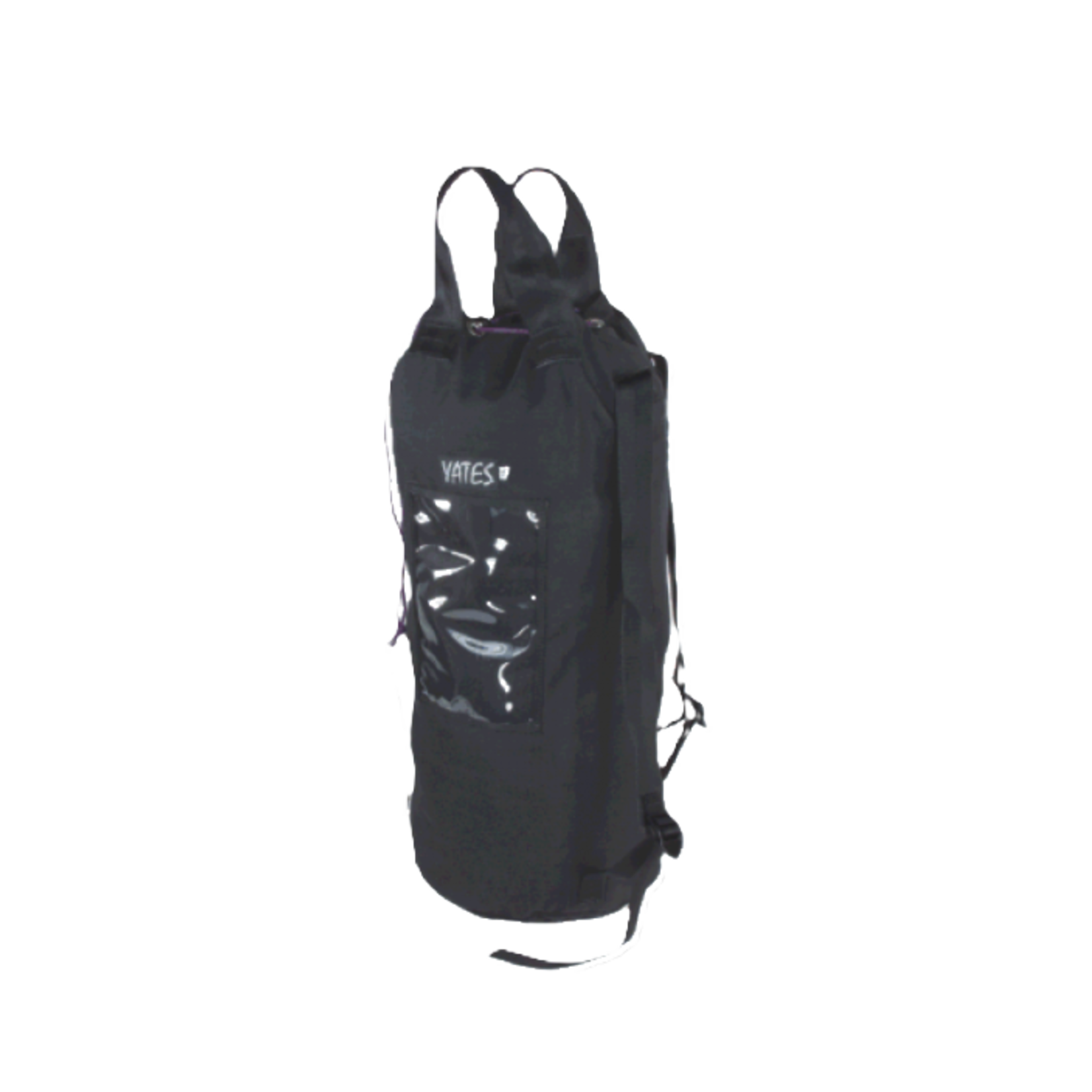 Yates 471 LARGE BS ROPE BAG W/ STRAPS