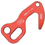 Kong KONG RESTING FIFI POLISHED RED