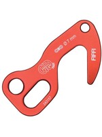 Kong KONG RESTING FIFI POLISHED RED
