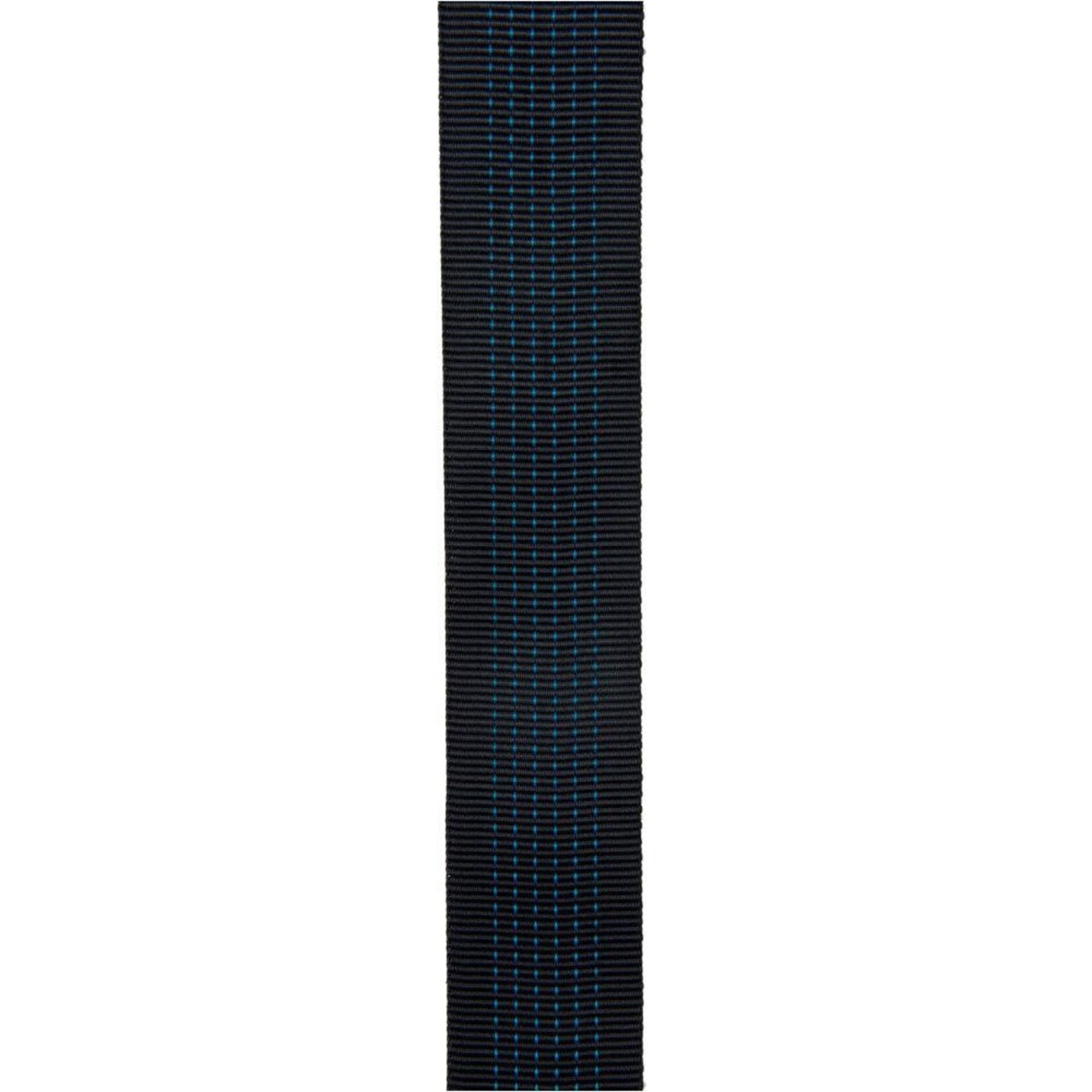 Liberty Mountain 2"X150' BLACK TUBULAR WEBBING