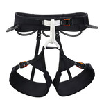 PETZL AQUILA HARNESS BLACK